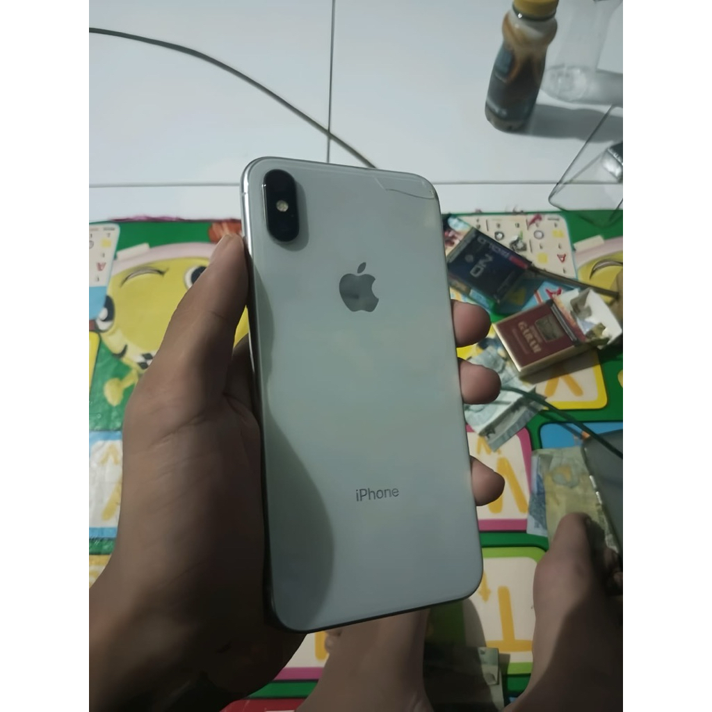 Iphone X 64GB x Ibox Minus