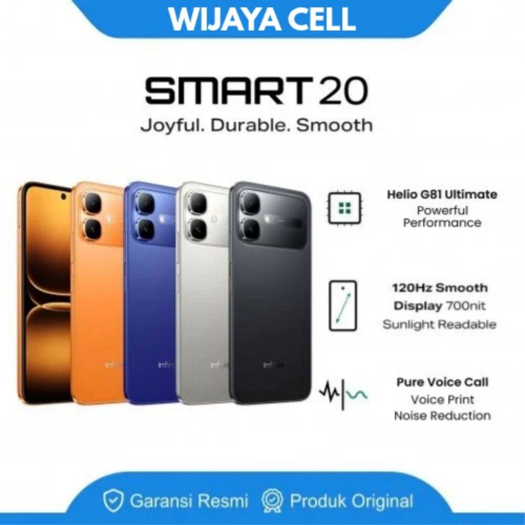 Infinix Smart 20