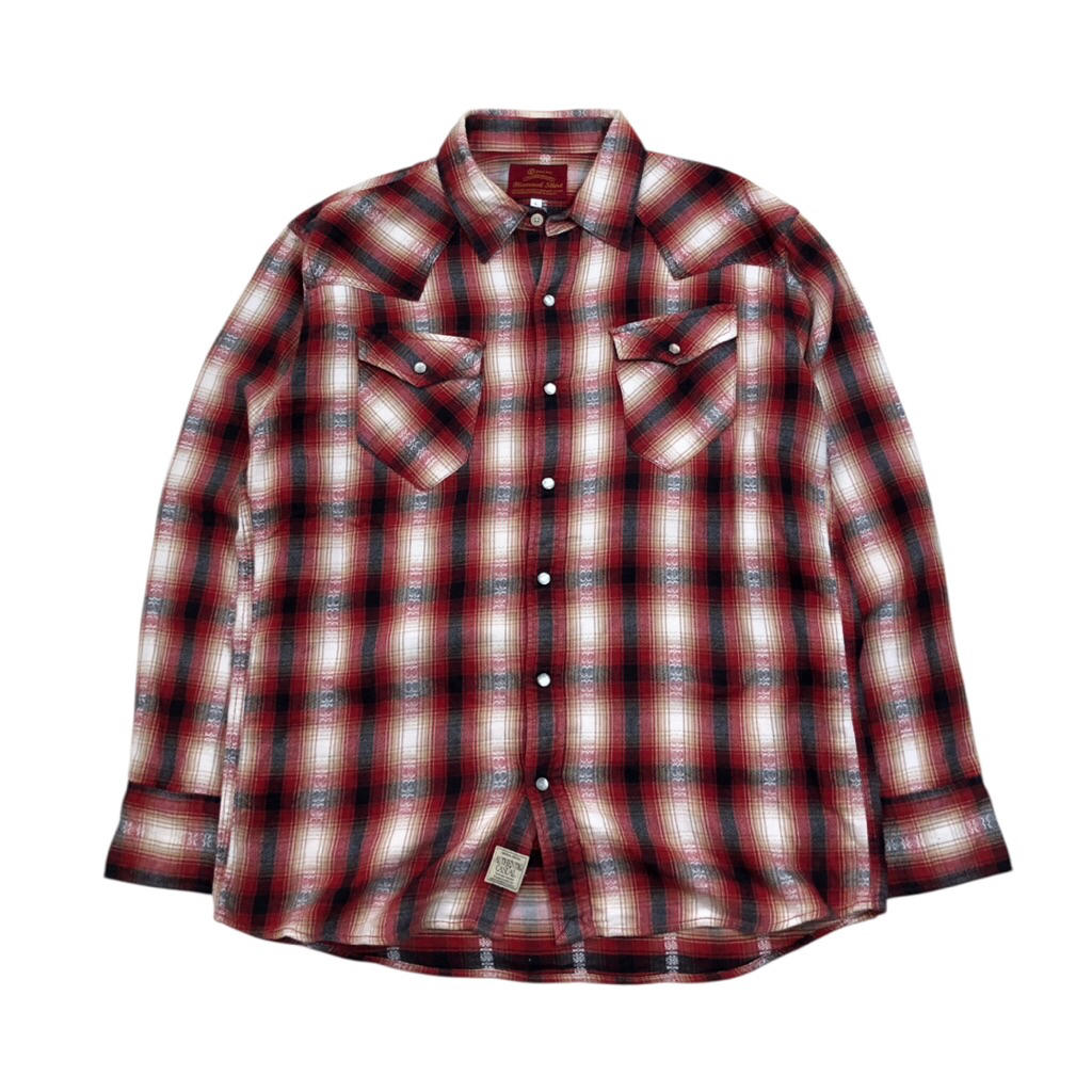 Good Day Flannel Veterano Shirt