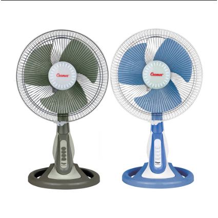 KIPAS ANGIN DUDUK COSMOS 12DSF DESK FAN MEJA 12 DSF