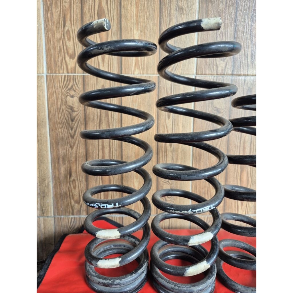 per original fortuner trd