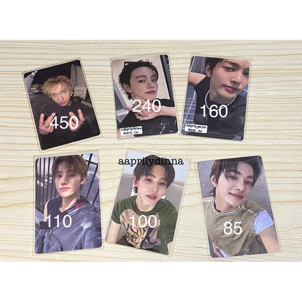 booked Official Photocard CORTIS kpop nara yzy 1.0 vinyl album martin seonghyeon keonho