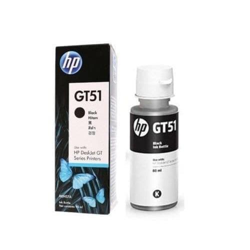 Tinta HP GT-51 Black Original / GT 51 ORI
