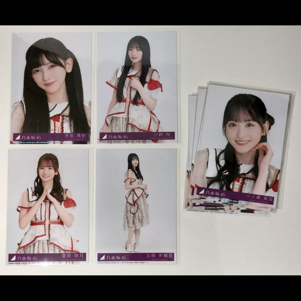 Photopack Nogizaka46 Biryani