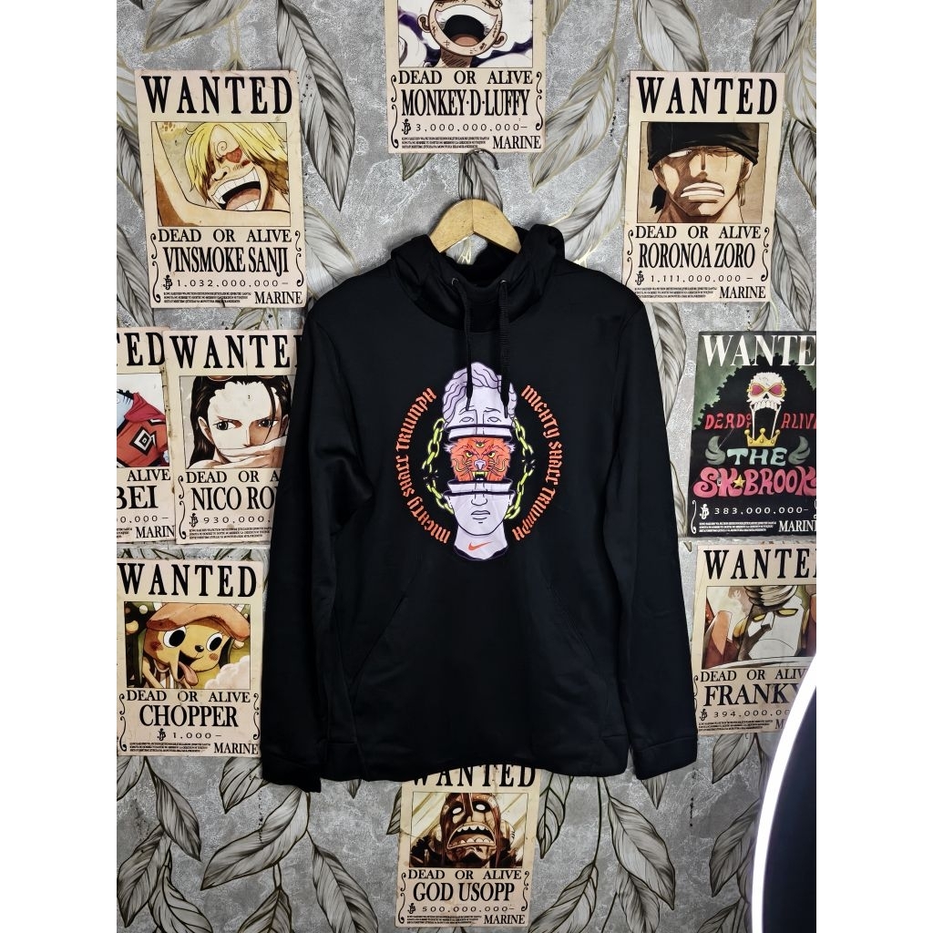 Nike therma David & Goliath hoodie