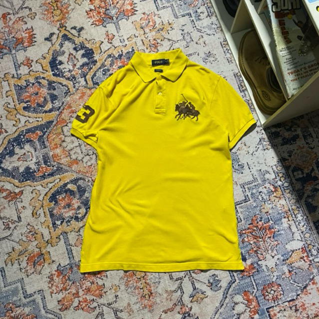 Polo Shirt Polo Big Logo