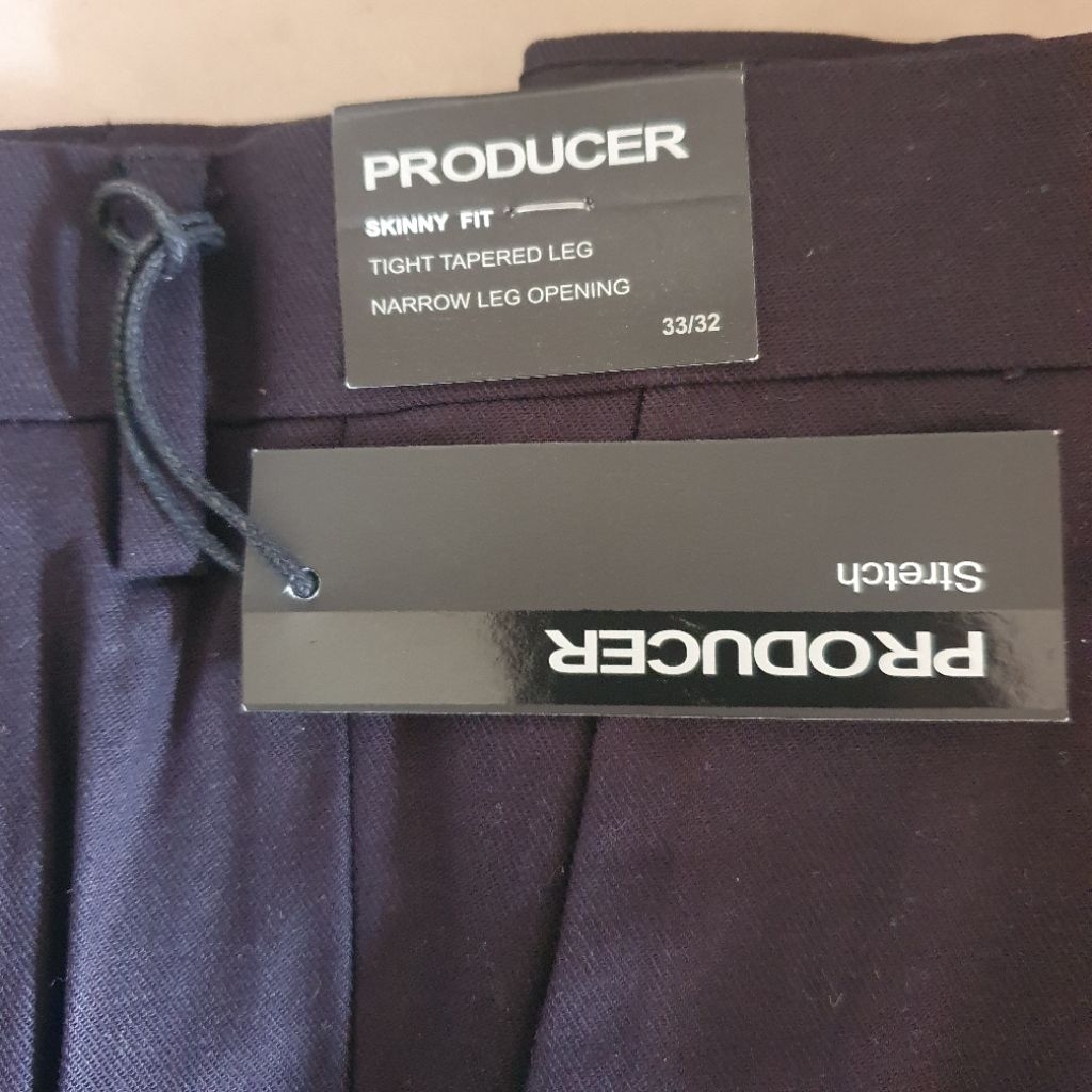 Celana The Executive Skinny