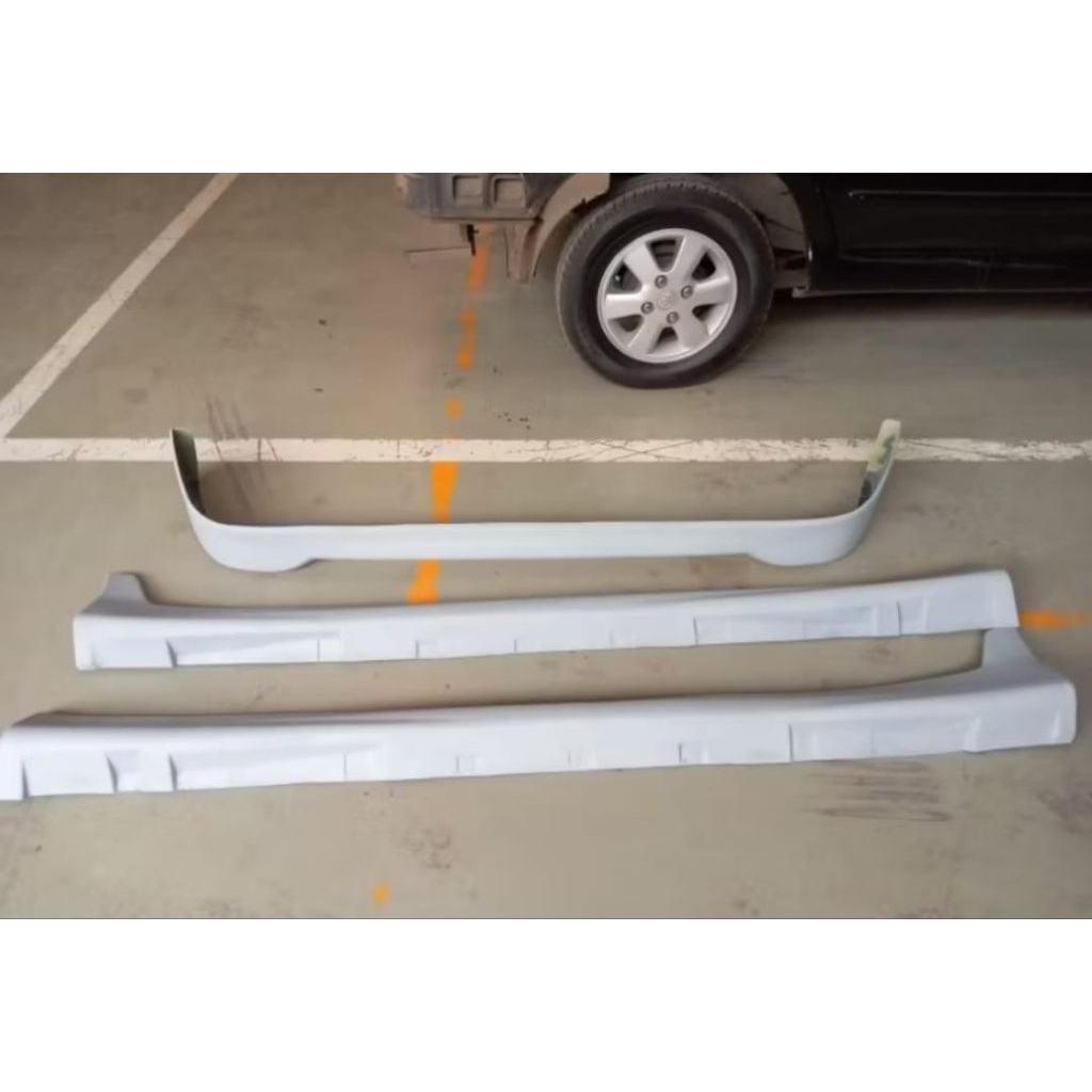 bodykit Avanza tipe s
