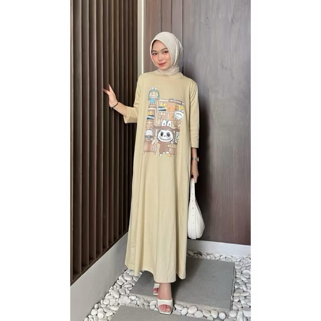 GAMIS ATHAYAA DRESS ATHAYAA