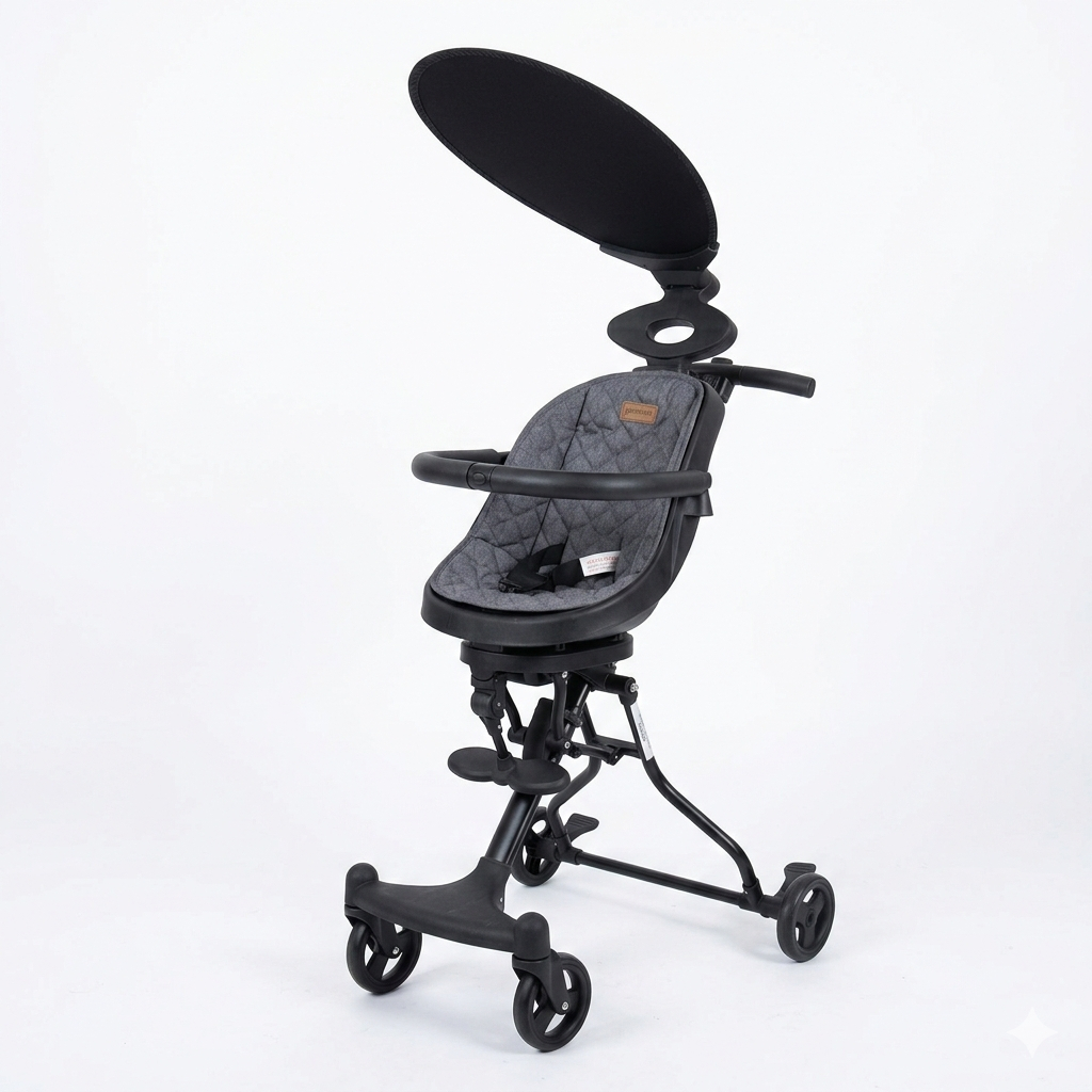 Stroller Baby / Kereta dorong bayi Pacific SP-T008