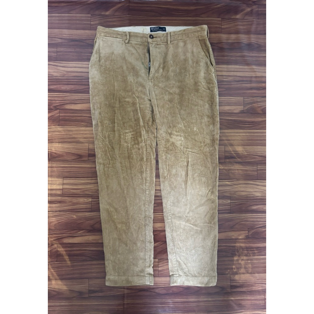 Corduroy Polo By ralph lauren