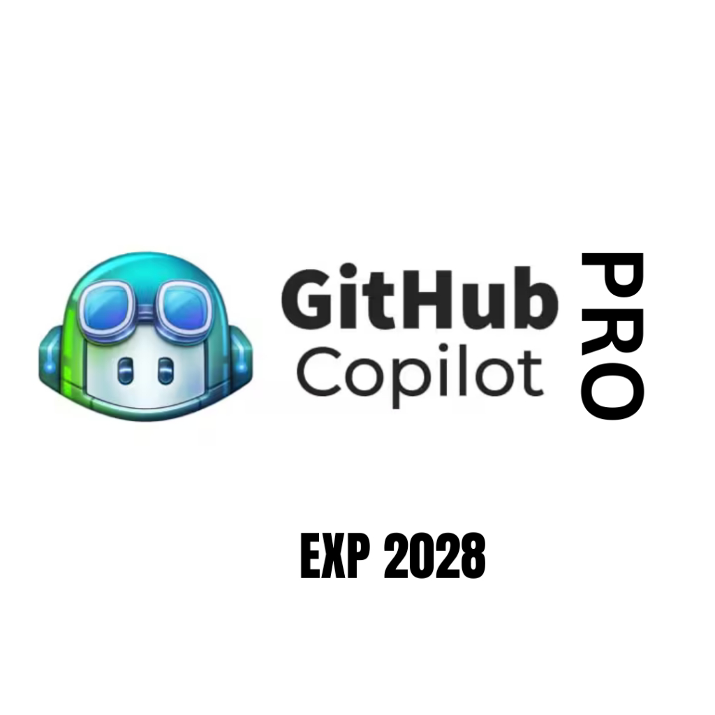 Github Copilot Pro 1 Tahun + Anti Banned