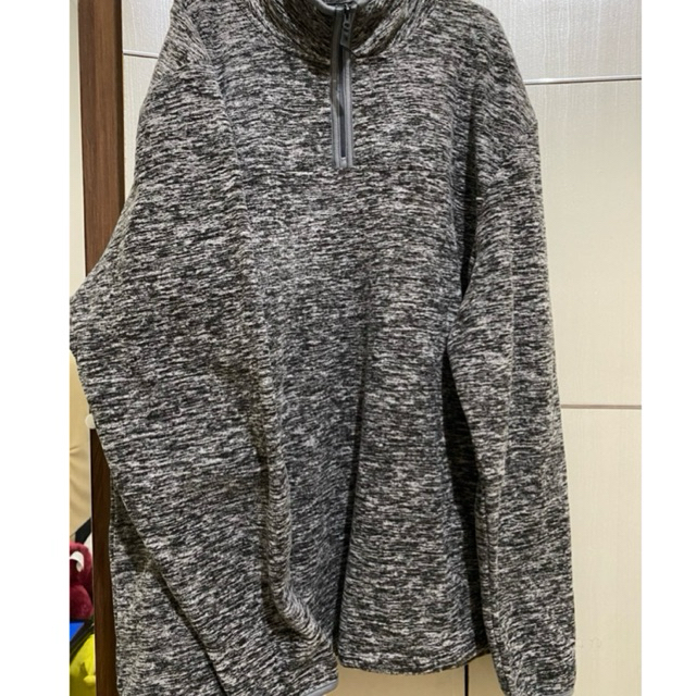 PRELOVED FLEECE JACKET WINTER PRIA