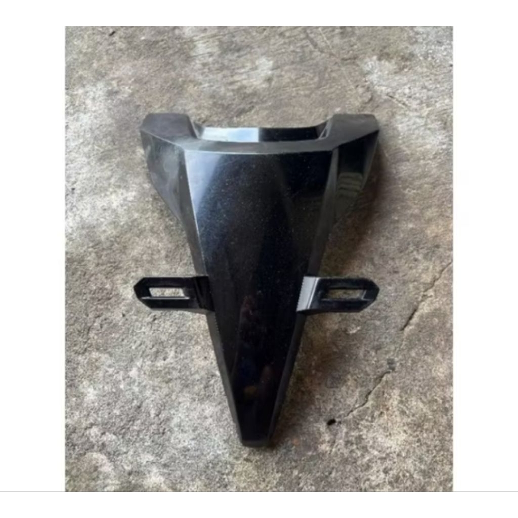 dasi plat nomor Honda Vario LED new 2018 bekas ori