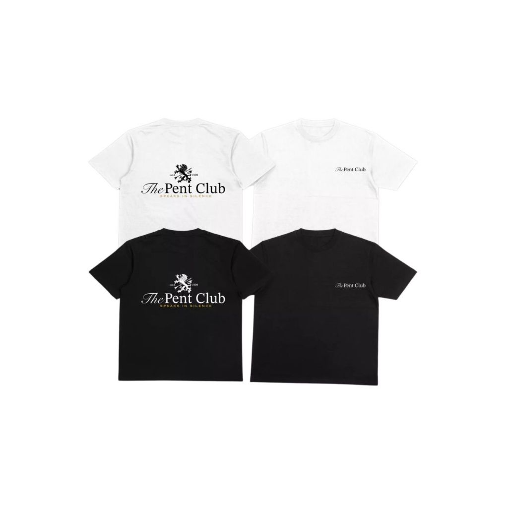 Speaks In Silence | Boxy Fit