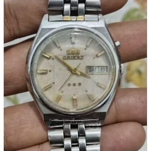 Orient 3star vintage