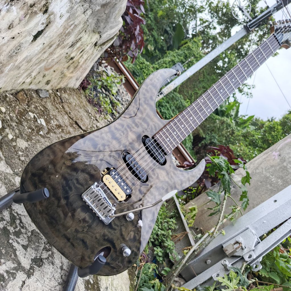 Gitar Elektrik Cort aero 11 original mii