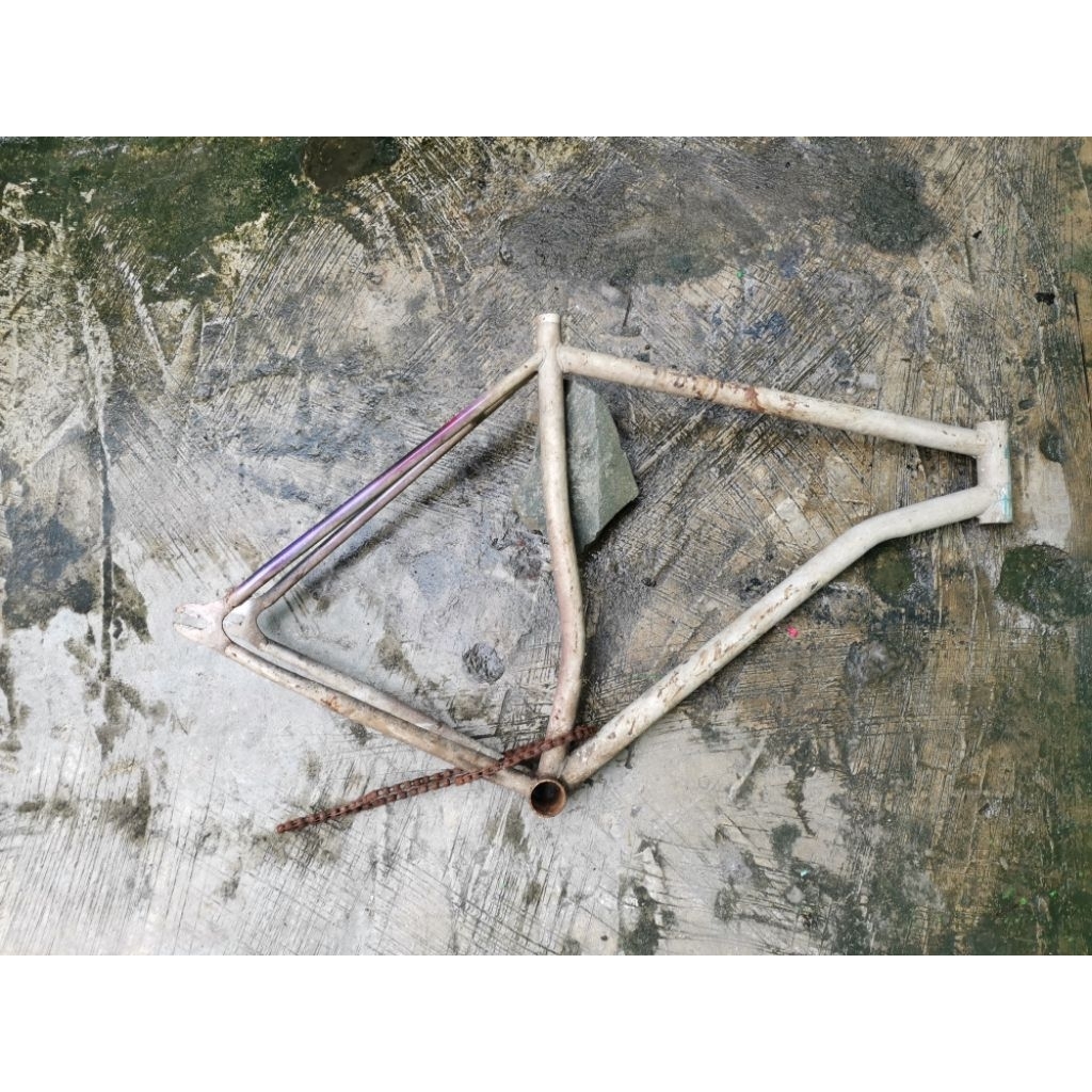 frame only fixie lokal s Taiwan