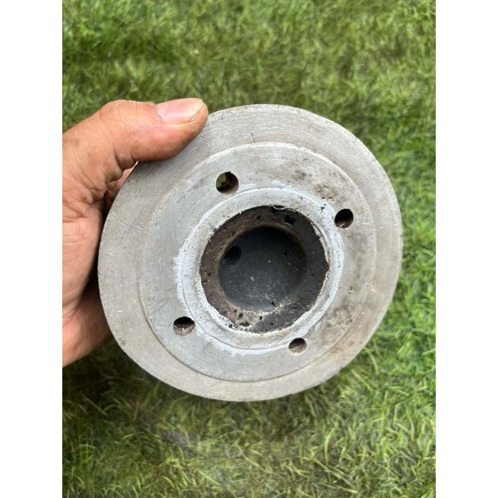 Head vespa excel paprasn