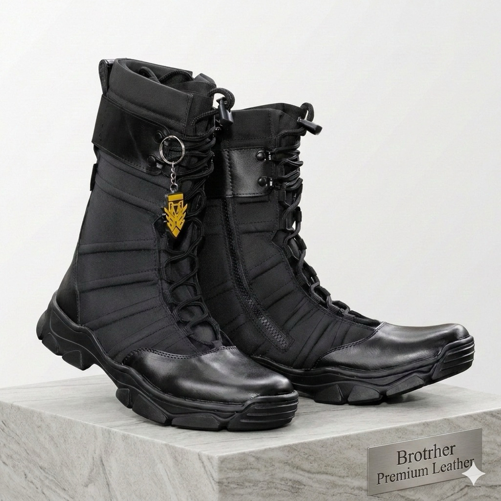 BROTRHER Titan Bravo Sepatu Pdl Ninja