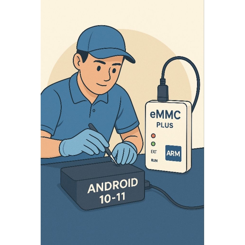 JASA PERBAIKAN DAN  ROOT STB ANDROID