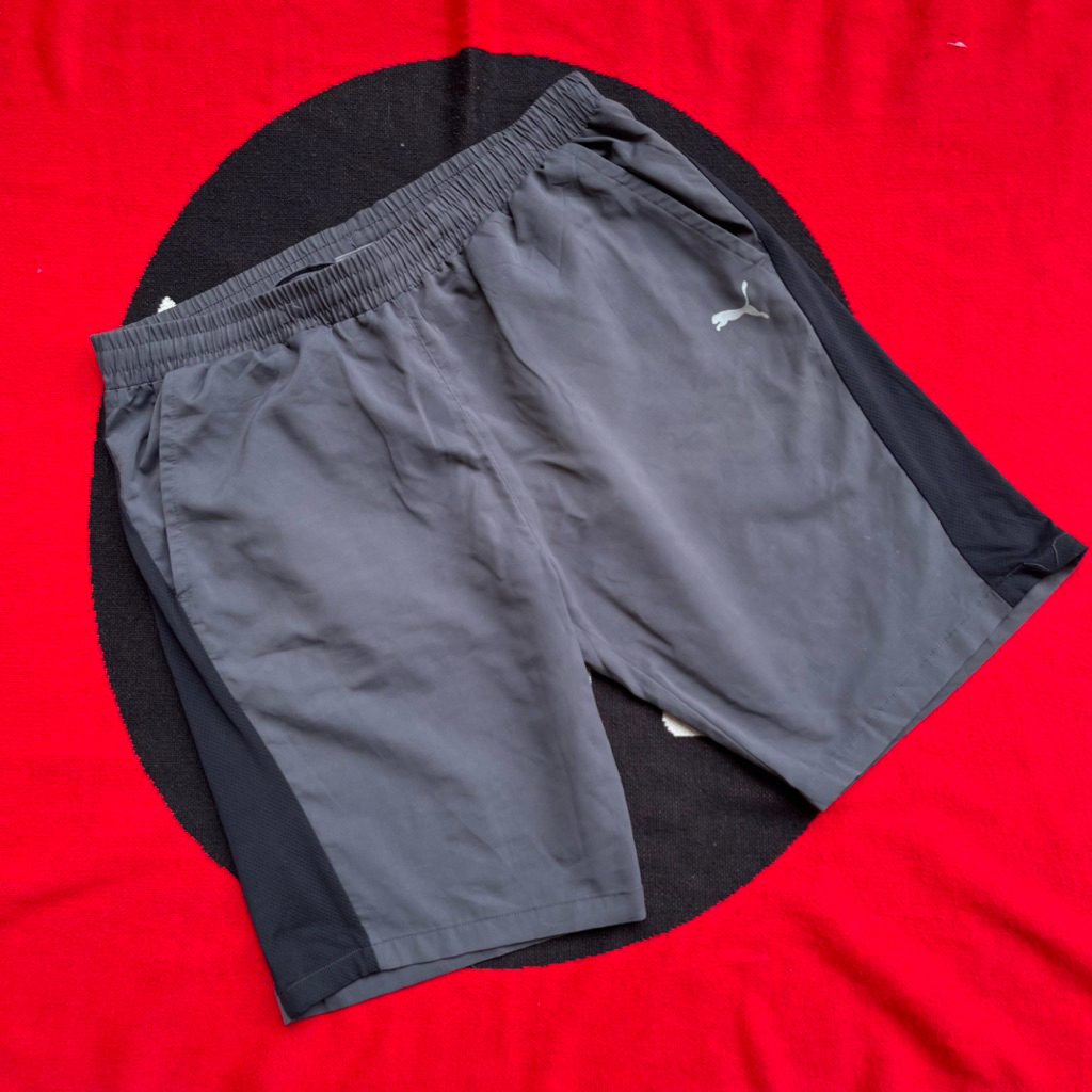 Puma short pants celana pendek