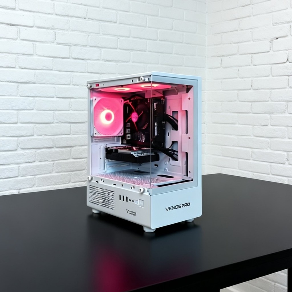 PC Gaming Ryzen 5 2400G + Ram 16GB DDR4 + SSD 256GB