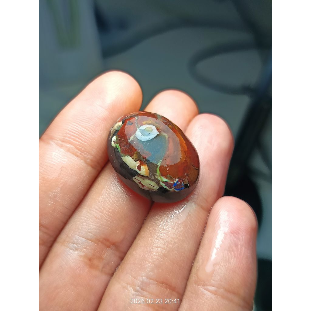 PANCAWARNA GARUT EDONG BIRU TINTA