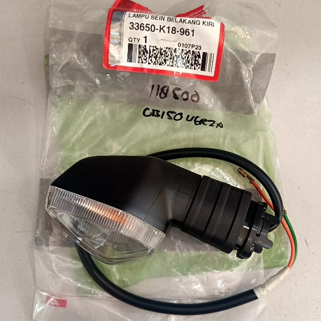 sein belakang kiri cb verza ori