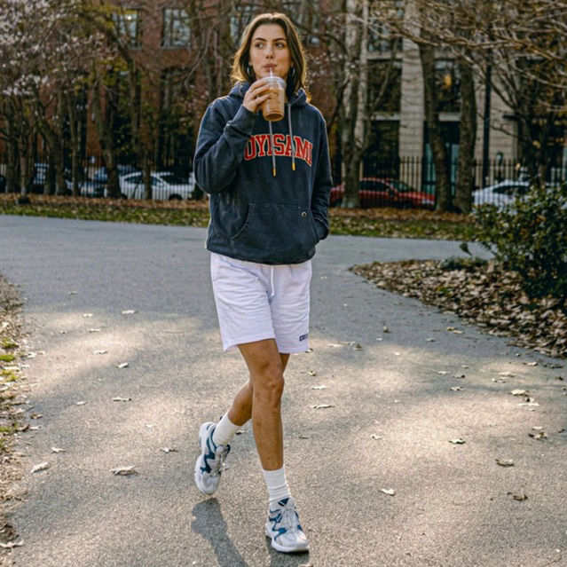 PULLOVER JAKET OYISAM "PULL GREY RB"