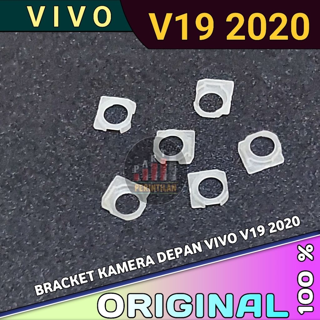 BRACKET KAMERA DEPAN VIVO V19 2020 ORIGINAL