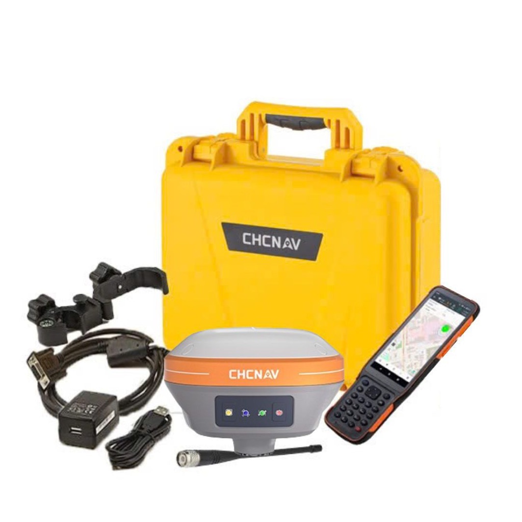 GPS Geodetic CHC i73+ GNSS | CHC i73+ GPS GNSS RTK | Garansi 1 Tahun