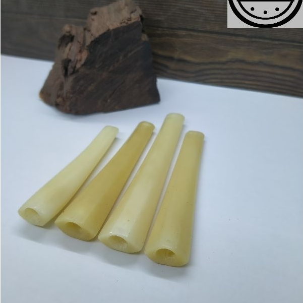 Once pipa padutan tulang sapi segi enam minimalis A42