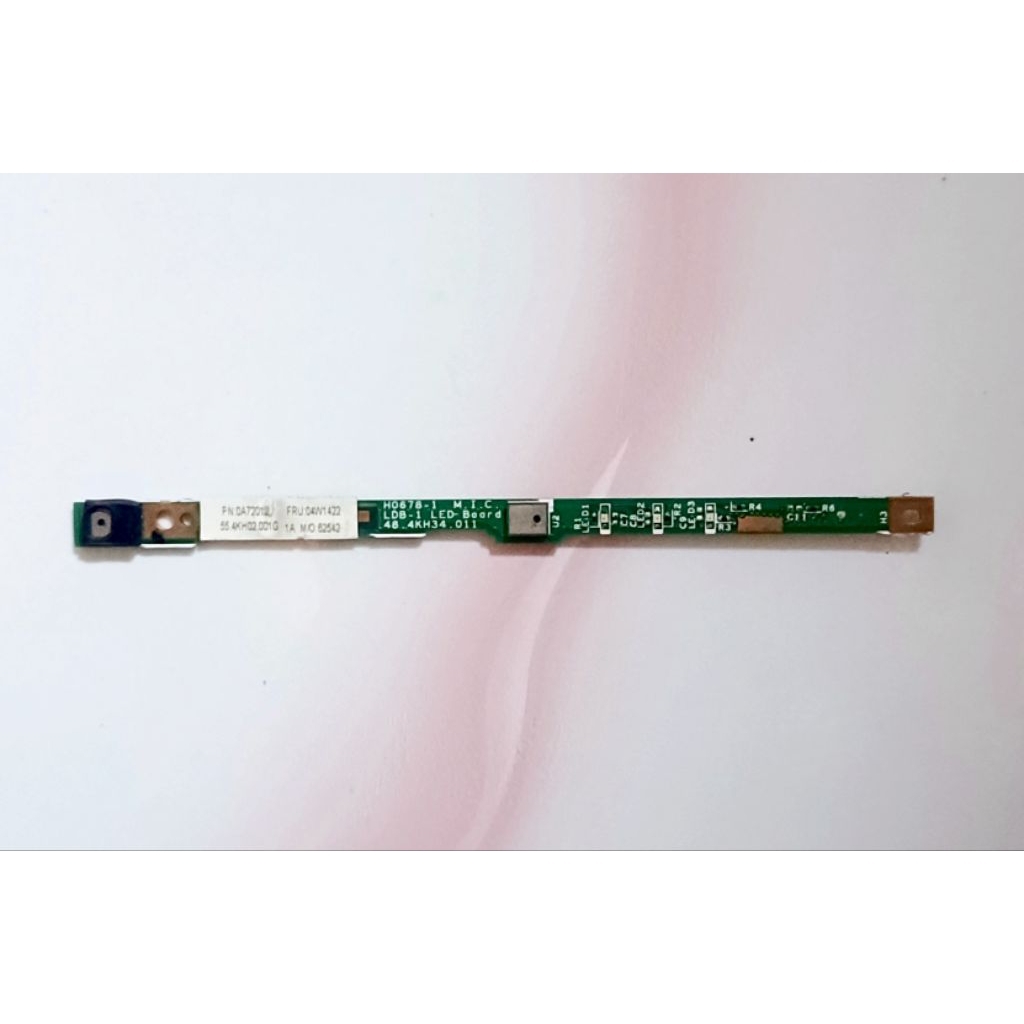LED Board laptop Lenovo Thinkpad X220