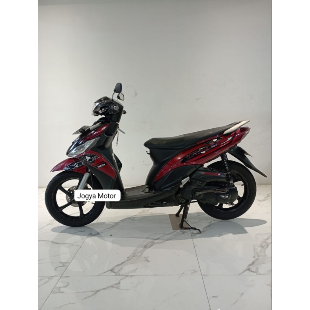 mio j 2012 motor second berkualitas
