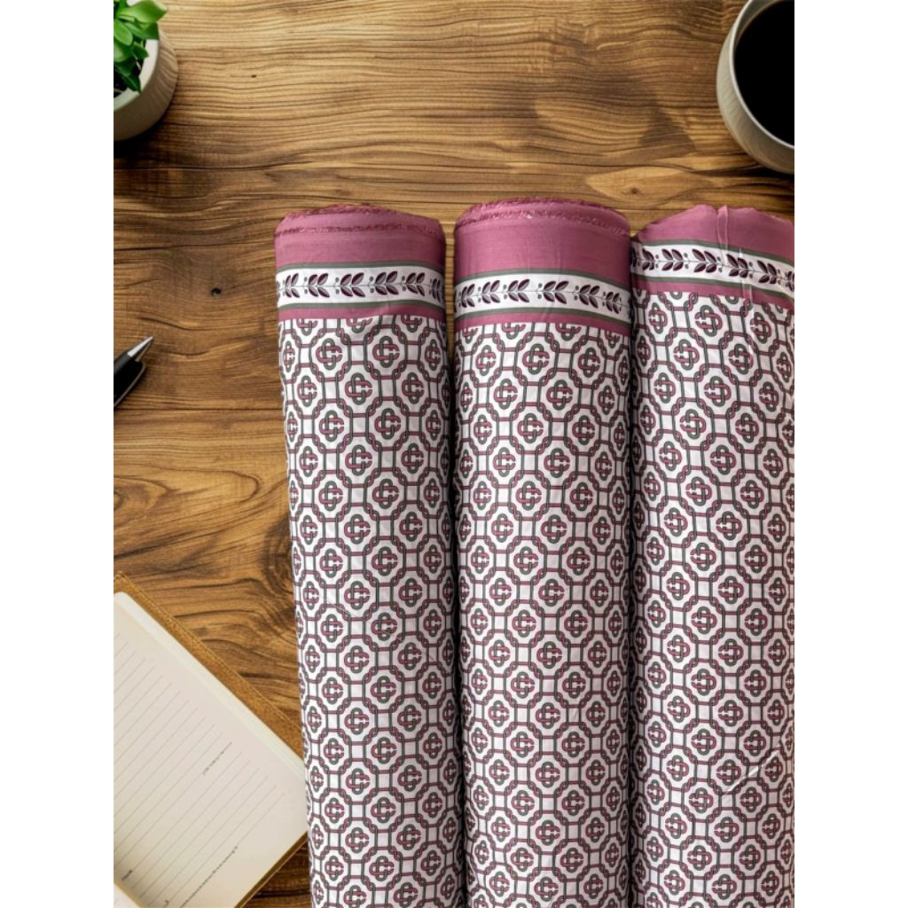 ( 0.5" Meter ) _Kain Katun Rayon Viscose Premium/Kain Rayon Premium/Kain Katun Rayon viscose Premium