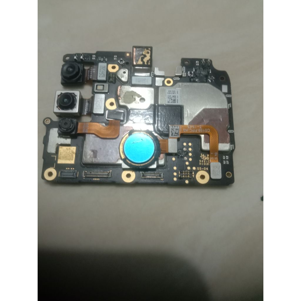 mesin realme 5i normal