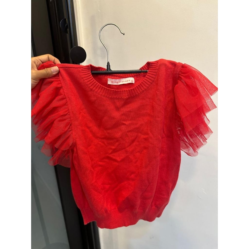 top gingersnaps. Diskon 25%