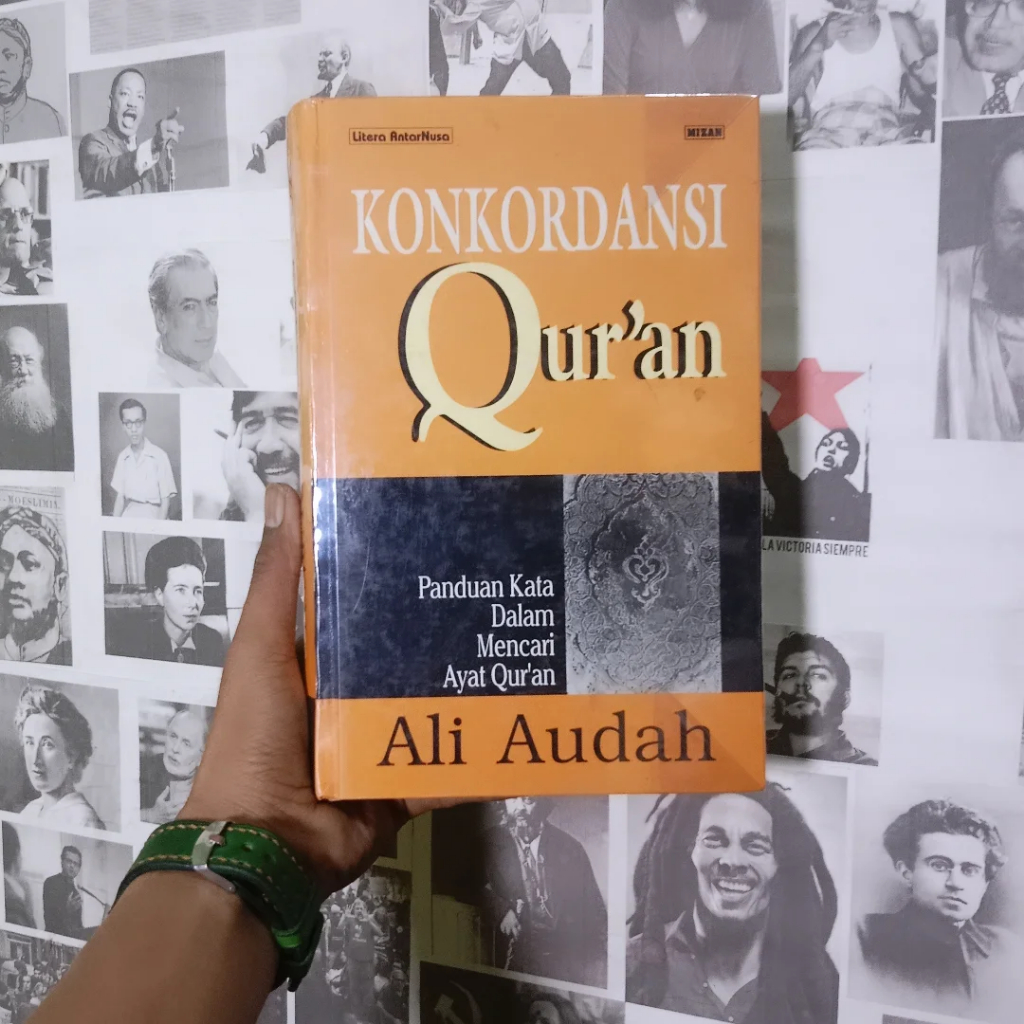 Ali Audah Nama dan Kata dalam Qur'an | Pembahasan dan Perbandingan | Peluru dan Asap | dari Khazanah