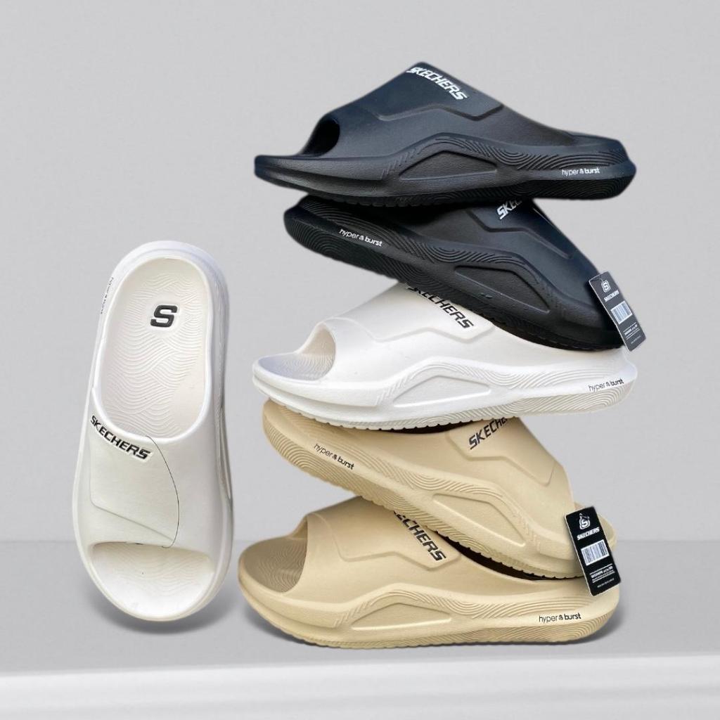 Sandal Slip-On Pria Wanita Anti Slip/Sandal santai/sandal rumah