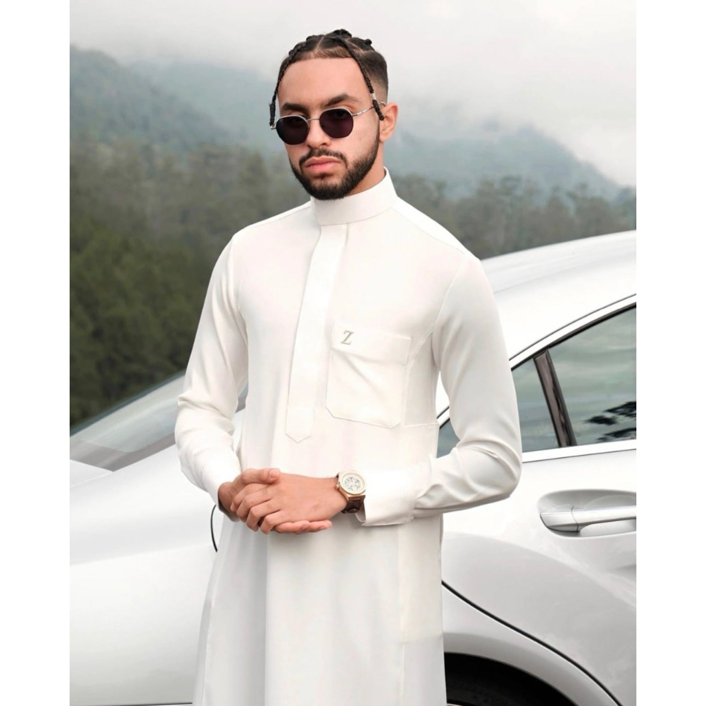 Zaafer Jubah Basic