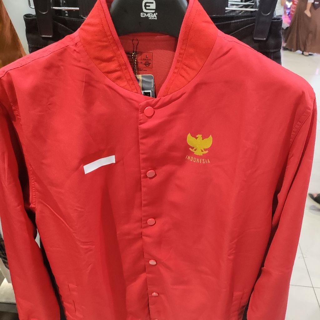 EMBA CLASSIC JAKET PRIA ORIGINAL