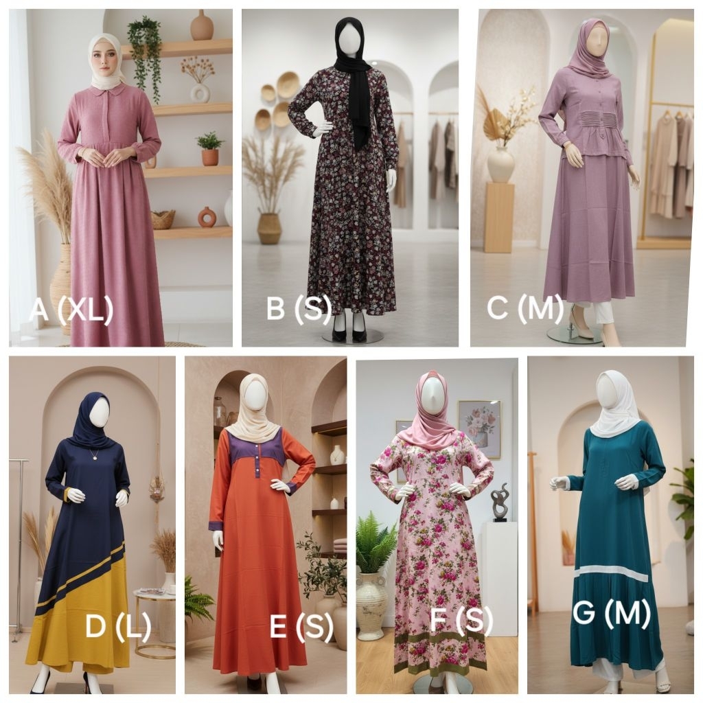 SALE || GAMIS ELSIETE