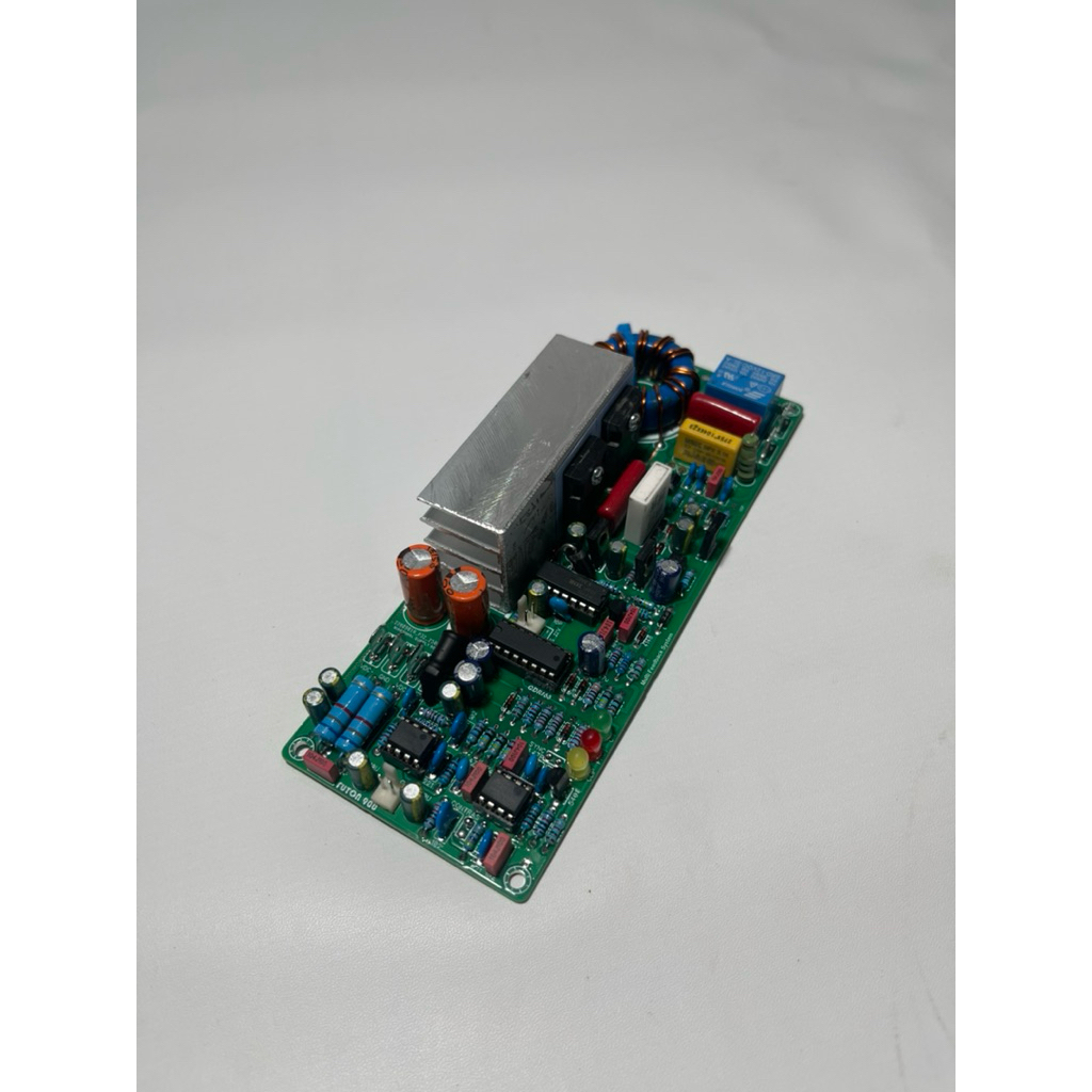 Driver kit amplifier class D d900 full fitur/multi feedback with limiter