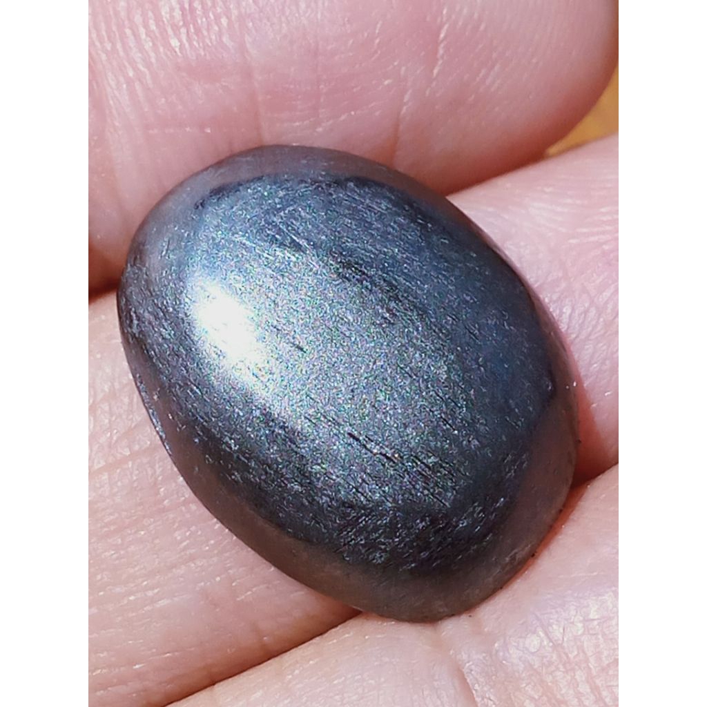 Batu Badar Besi Kursani Antik