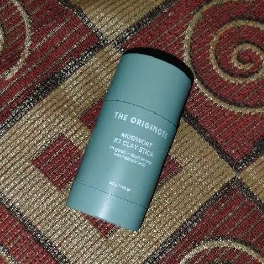 PRELOVED The Originote MUGWORT CLAY MASK