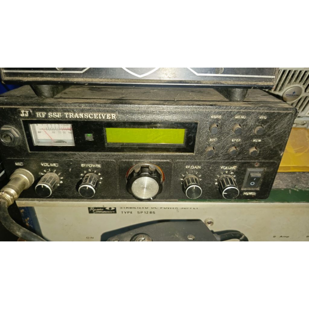 radio hf JJ home bro