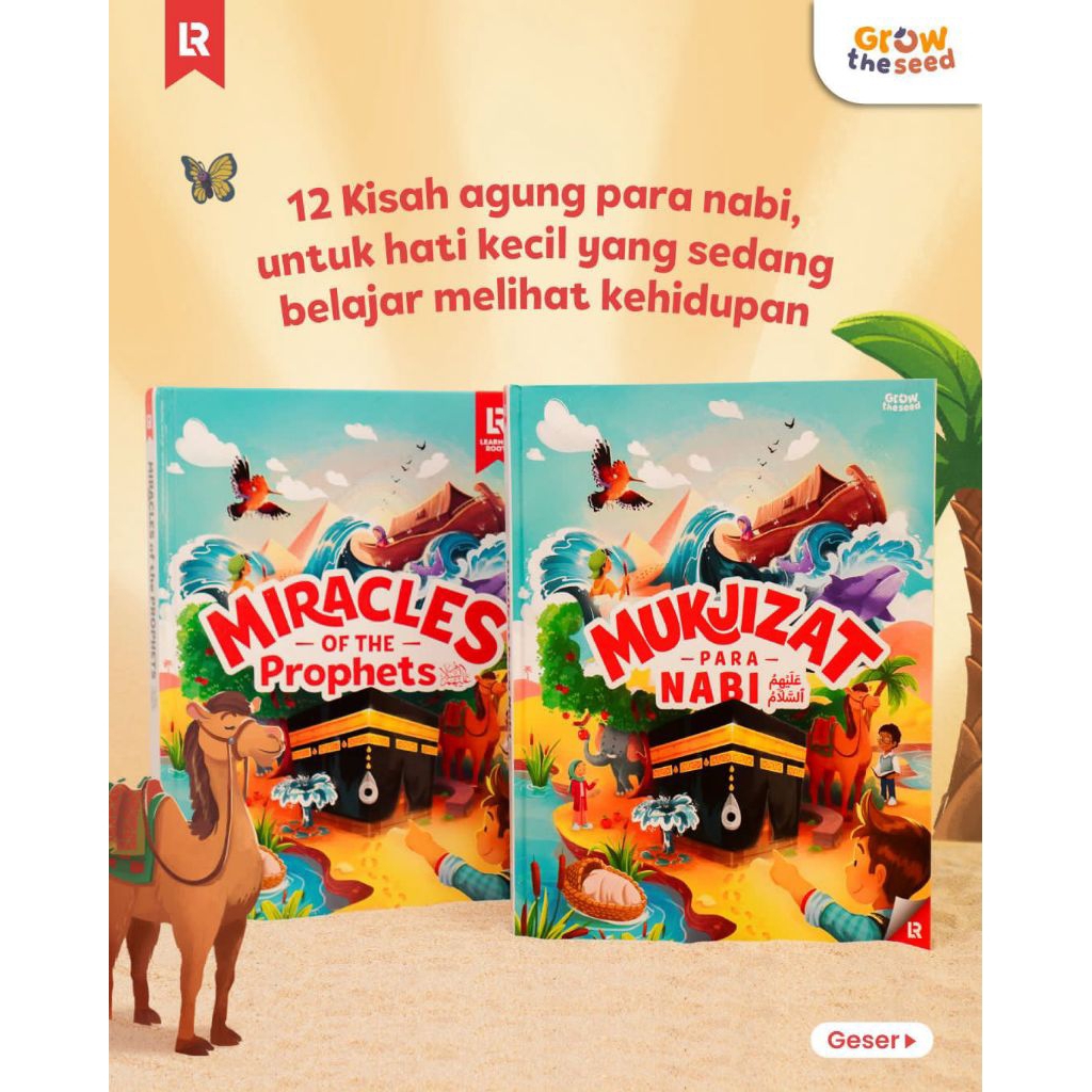 Mukjizat Para Nabi GTS