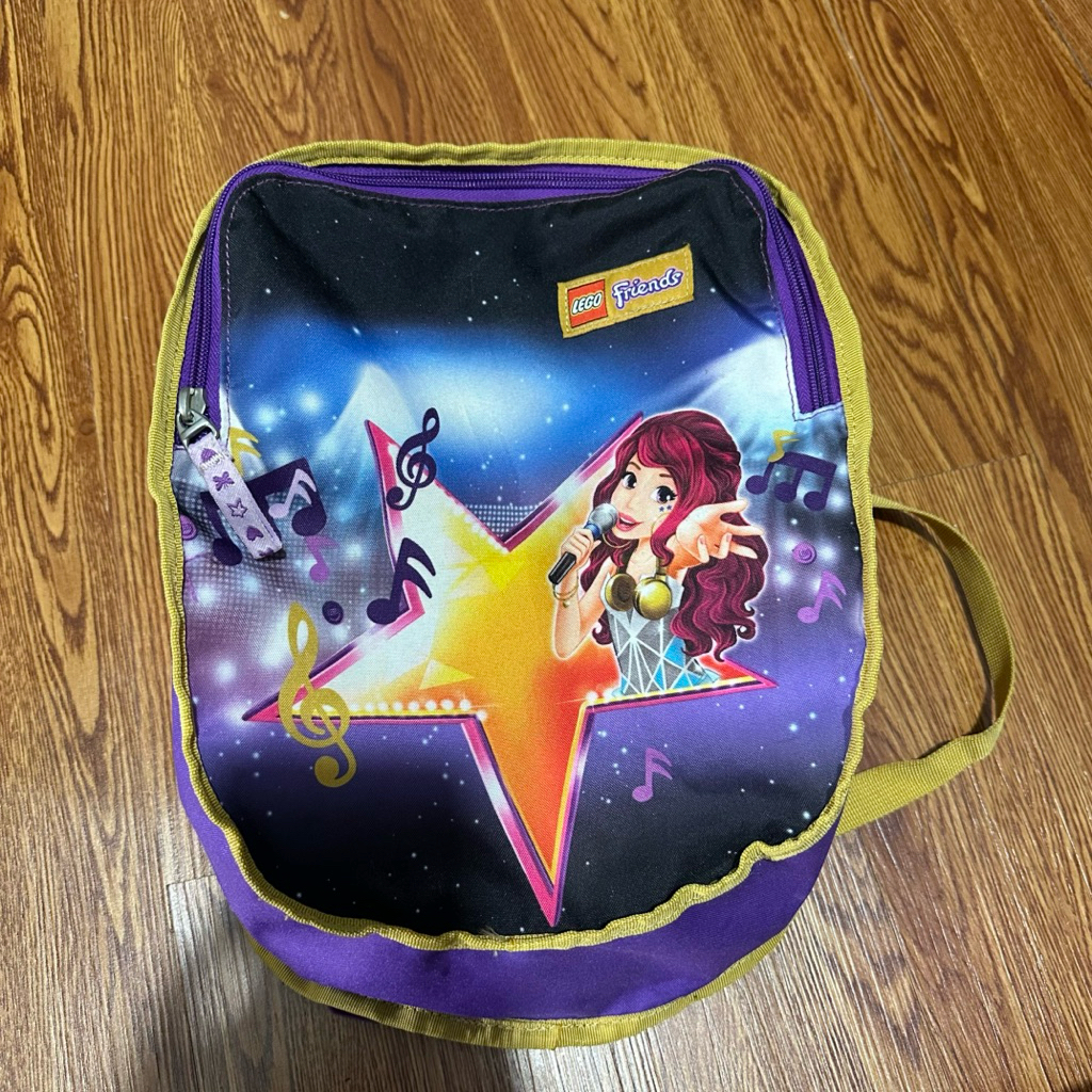 Ransel lego and friend original