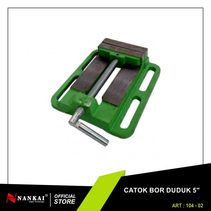 CATOK BOR 5'' NANKAI